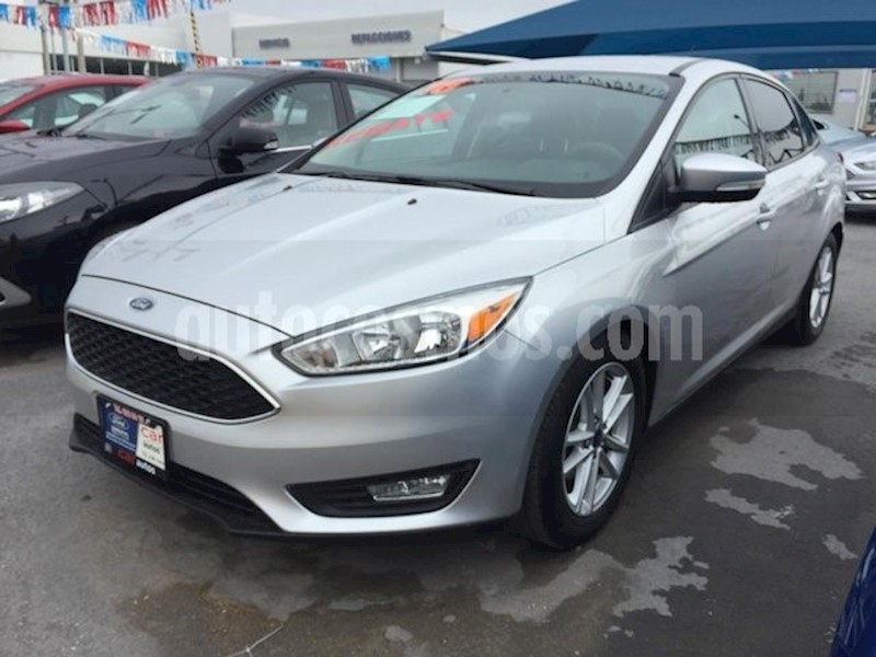 foto Ford Focus 4 PTS. SE, TM5, A/AC., VE usado