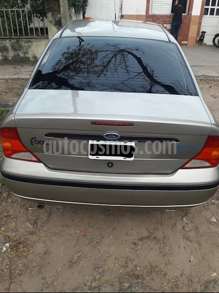 foto Ford Focus 5P 1.6L Edge usado