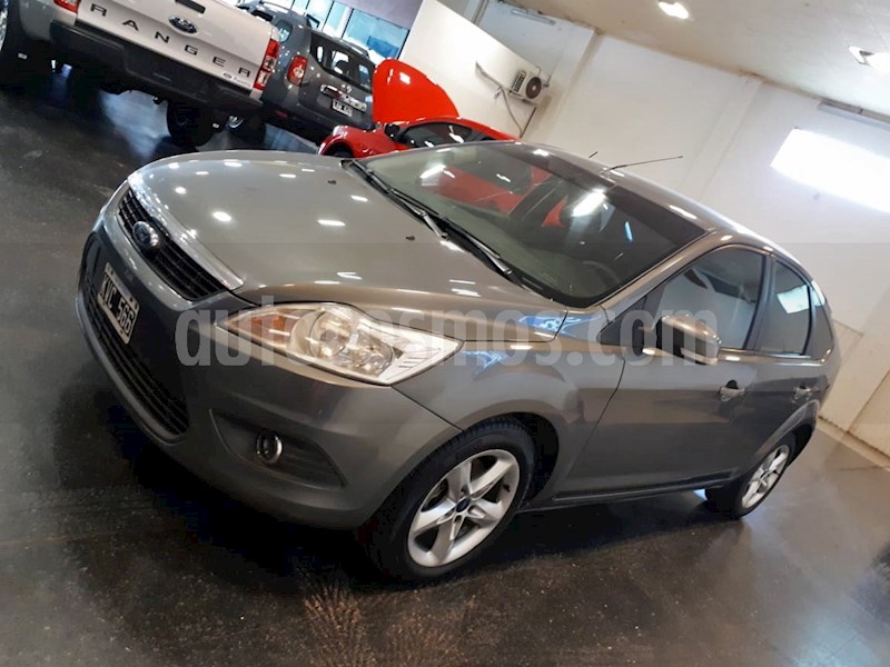 foto Ford Focus 5P 1.6L Trend usado