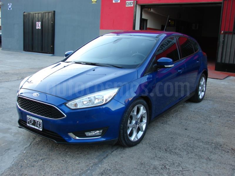 foto Ford Focus 5P 2.0L SE Plus Aut