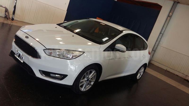 foto Ford Focus 5P 2.0L SE usado