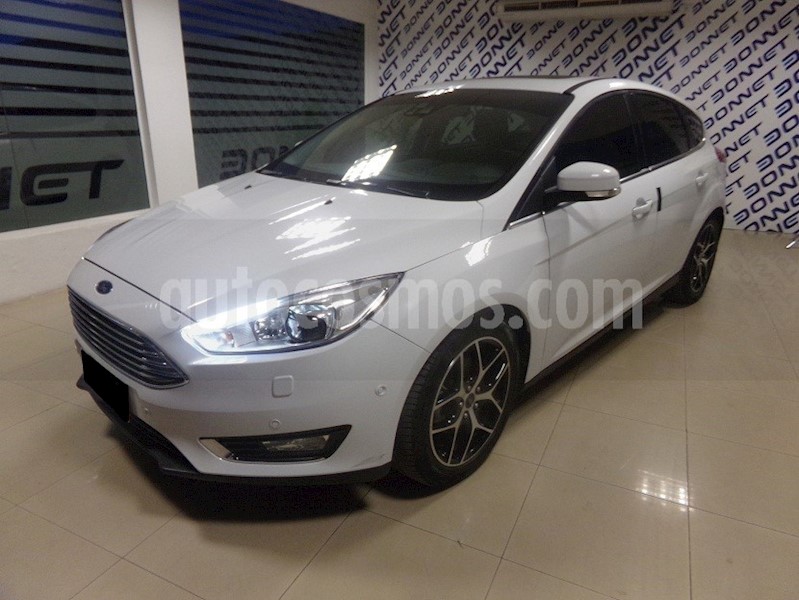 foto Ford Focus 5P 2.0L Titanium usado