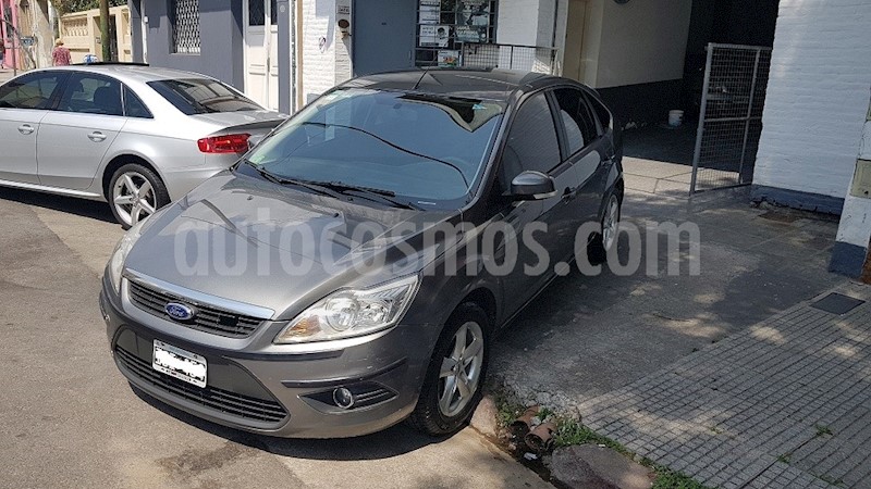 foto Ford Focus 5P 2.0L Trend Plus usado