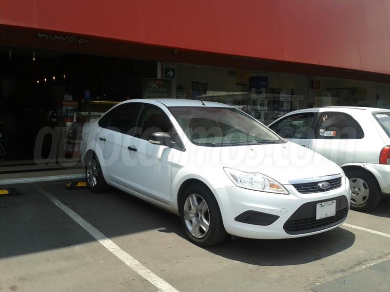 Ford focus ambiente 2008 ficha tecnica #2