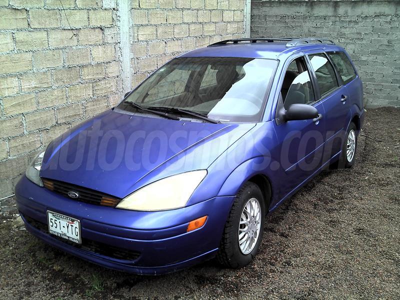 2002 Ford focus wagon colors #3