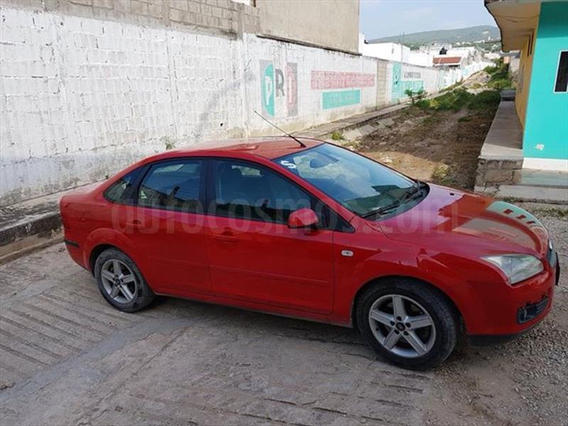 foto Ford Focus Sport Seminuevo