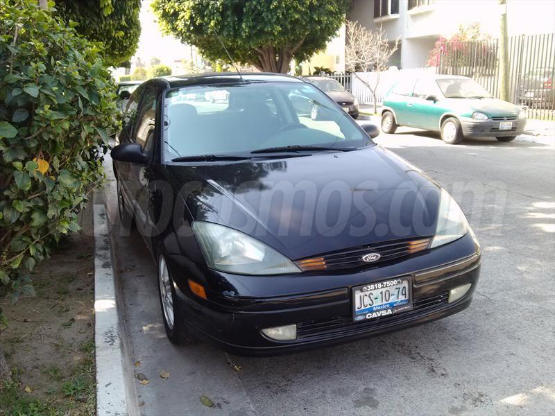 2003 Ford focus zx3 manual #6