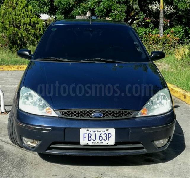 foto Ford Focus ZX3 usado
