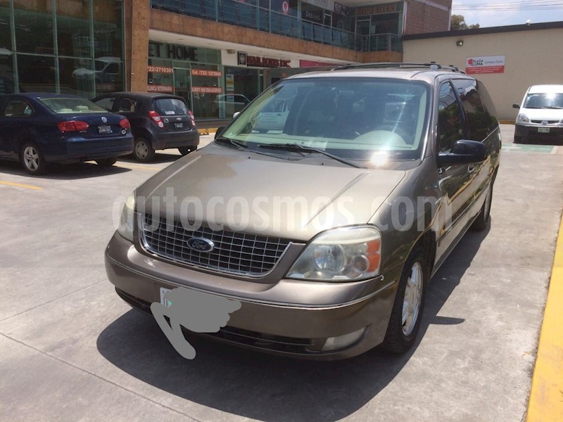 foto Ford Freestar SE usado