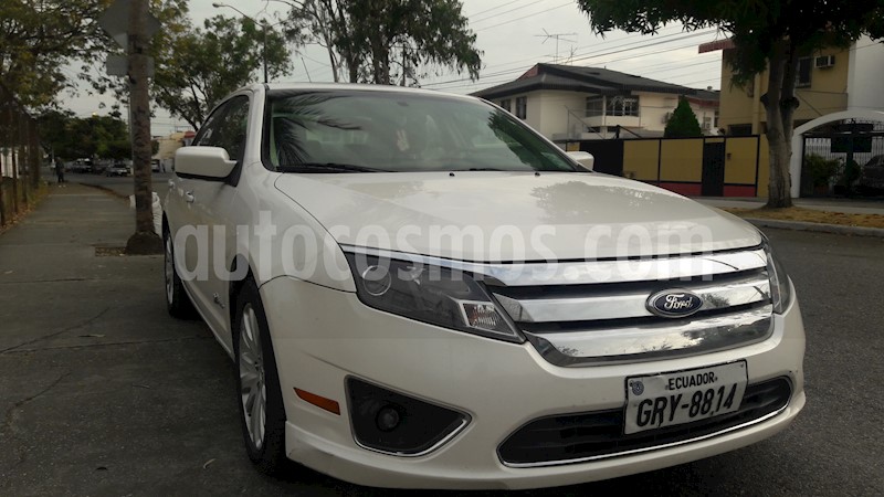 foto Ford Fusion 2.5L SE Aut usado