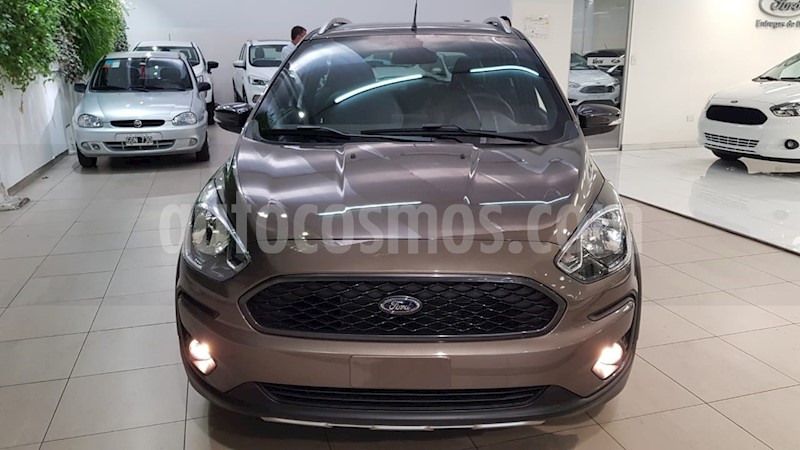 foto Ford Ka Freestyle 1.5L nuevo