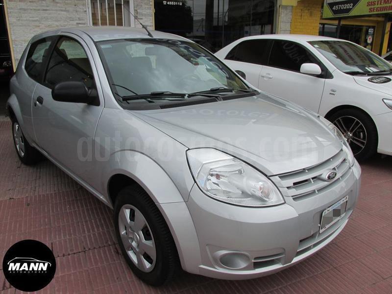 foto Ford Ka 1.0L Fly Plus usado
