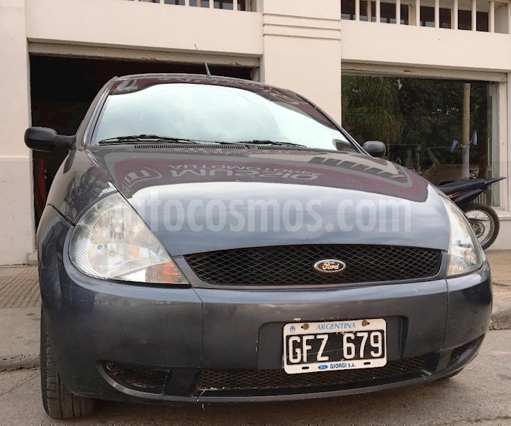 foto Ford Ka 1.0 Fly usado