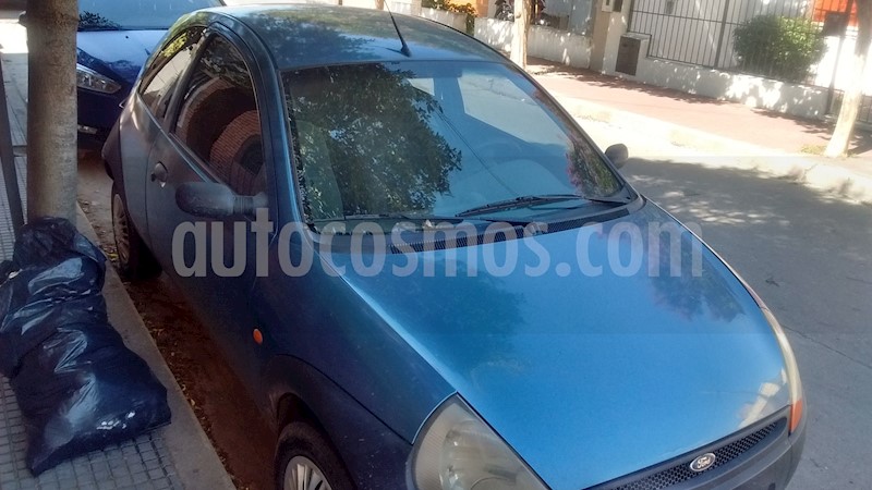 foto Ford Ka 1.0L Base usado