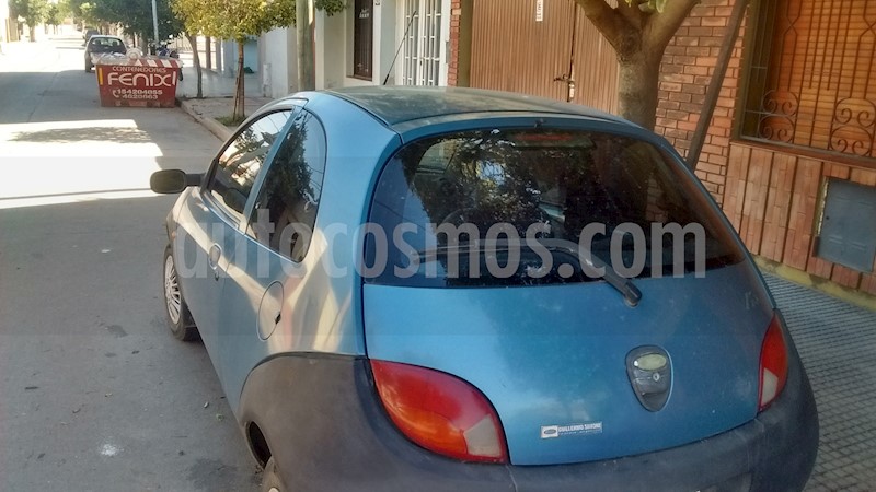 foto Ford Ka 1.0L Base usado