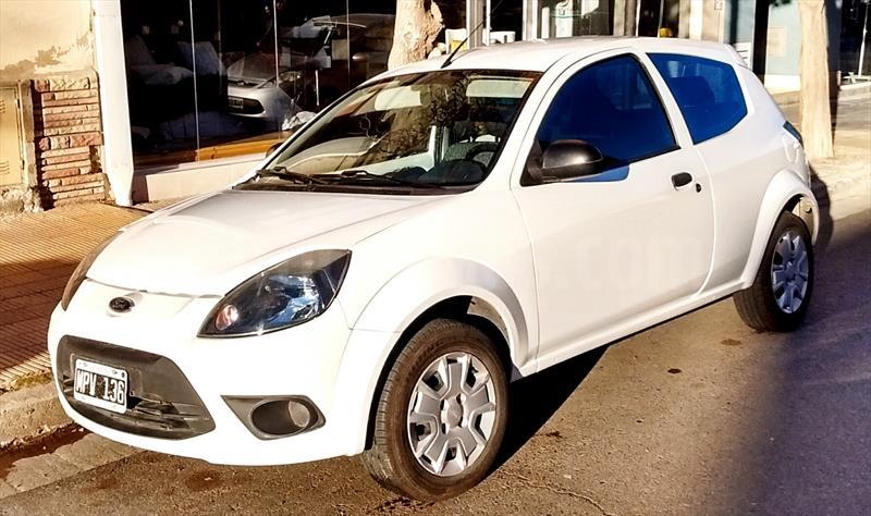 foto Ford Ka 1.0L Fly Plus usado
