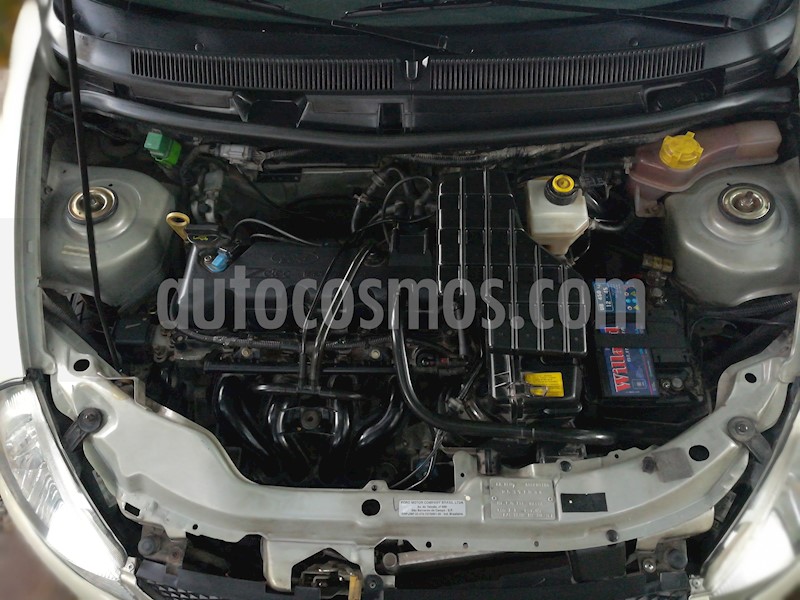 foto Ford Ka 1.0L Tattoo usado