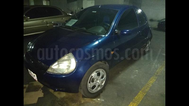 foto Ford ka 1.6 4 Cilindros. usado