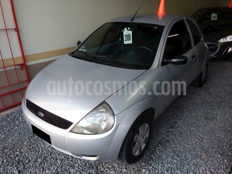 foto Ford Ka 1.6L Base usado