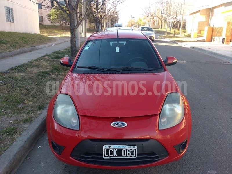 foto Ford Ka 1.6L Pulse usado