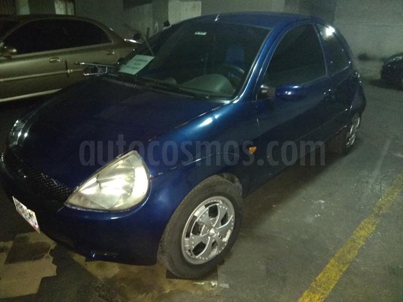 foto Ford ka ka usado