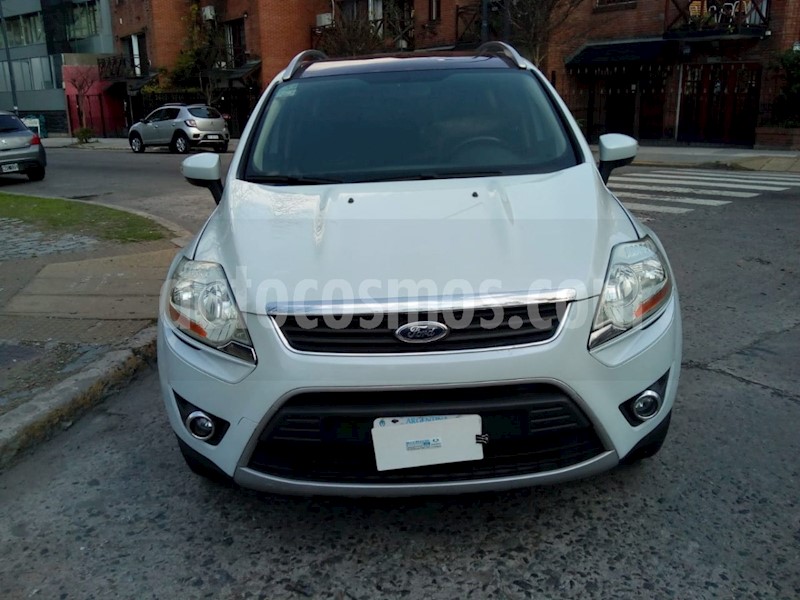 foto Ford Kuga Titanium 2.5t At 4x4 L usado