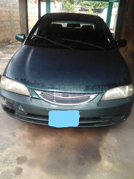 foto Ford Laser GLXi Auto. usado