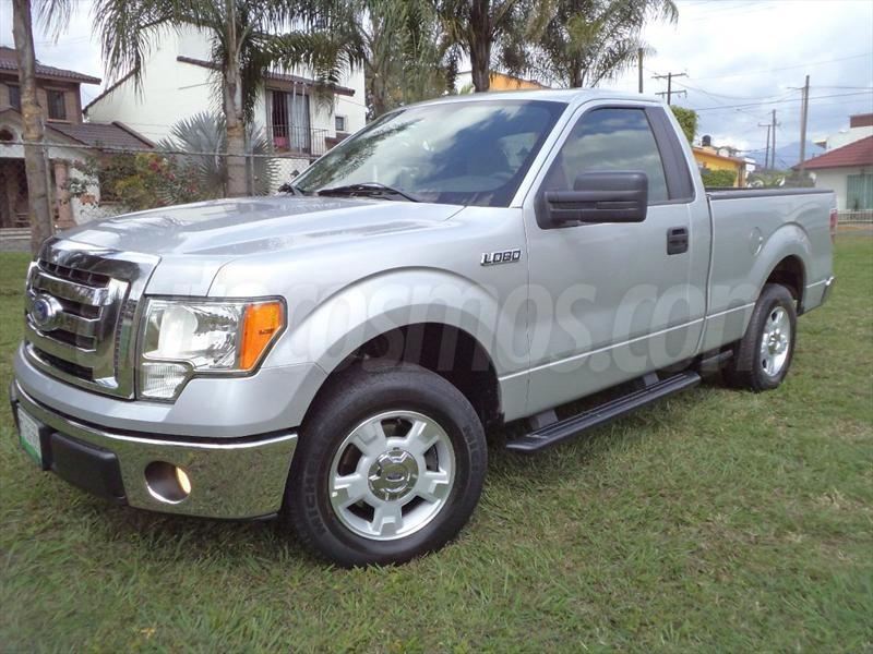 Ford lobo fx2 sport 2009 #3