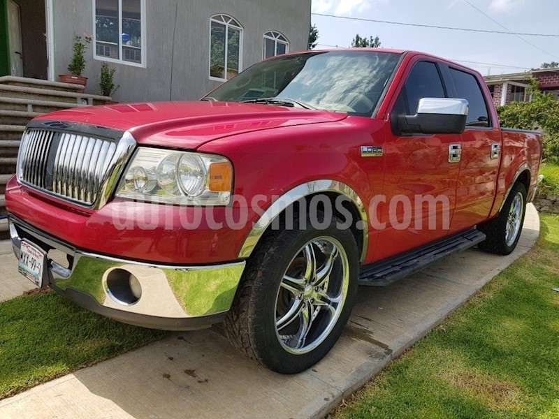 foto Ford Lobo Harley Davidson 4.6L usado