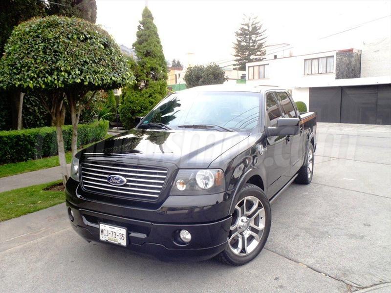 Ford lobo 2008 harley davidson #3