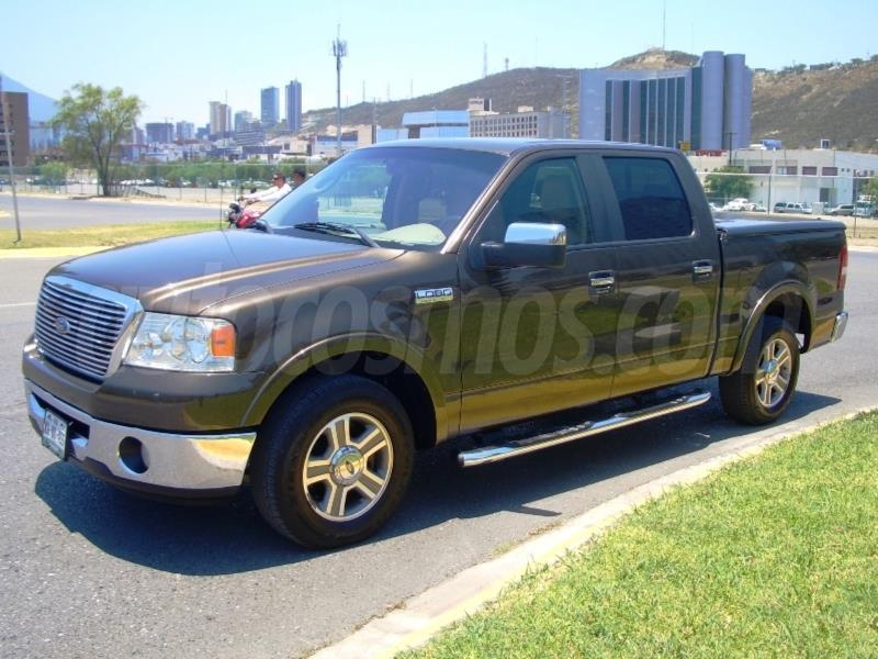 Ford pick up doble cabina 2008