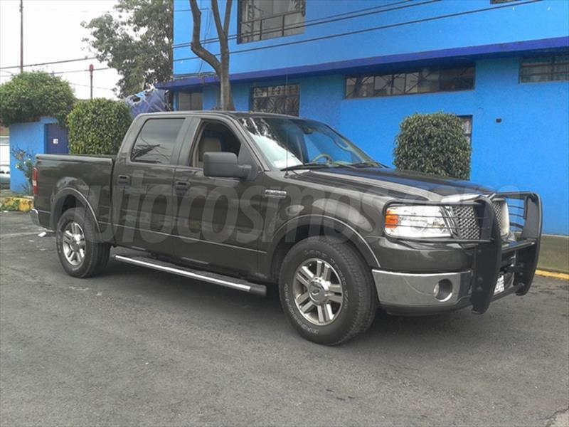 Ford lobo 2007 doble cabina #5