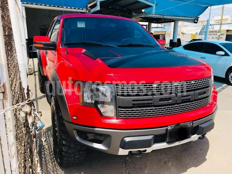 foto Ford Lobo Raptor SVT usado