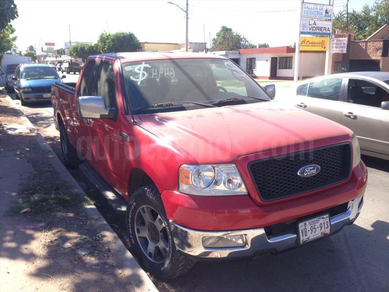 foto Ford Lobo XLT 4x2 Cabina Media usado
