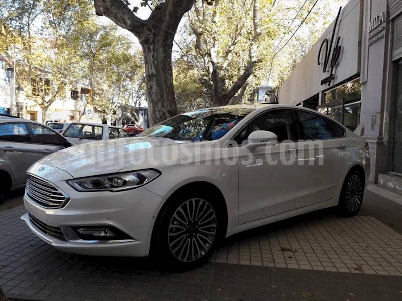 foto Ford Mondeo SE 2.0L Aut Ecoboost usado