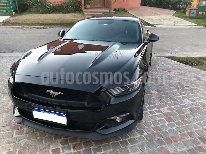 foto Ford Mustang 5.0L V8 Aut usado