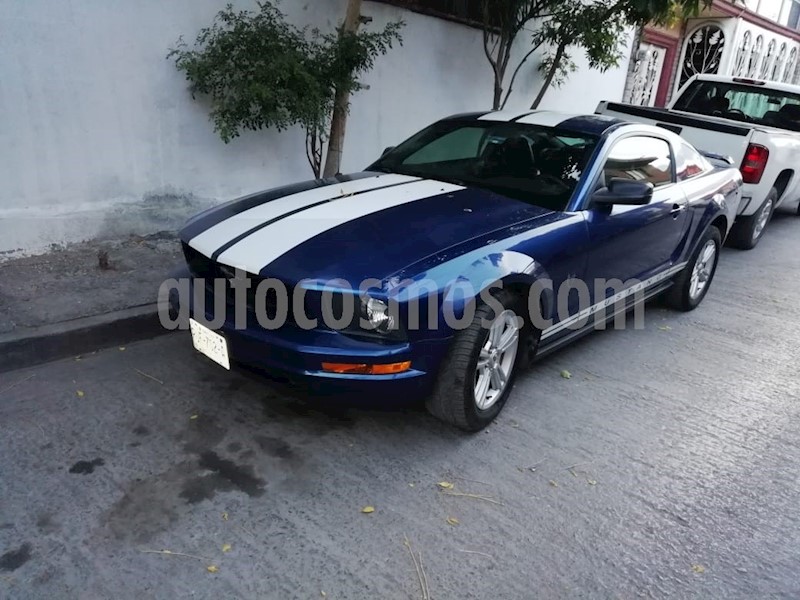 foto Ford Mustang Coupe V6 usado