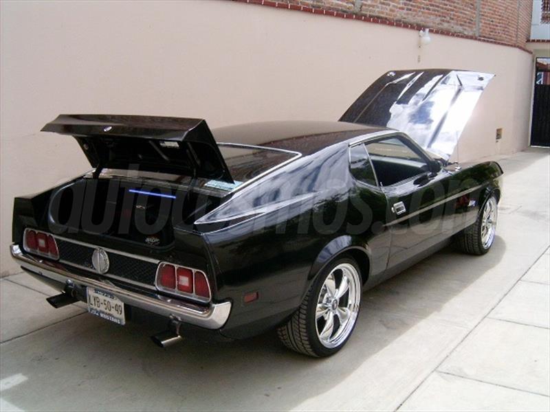 Ford mustang mach 1 1973 en venta #2