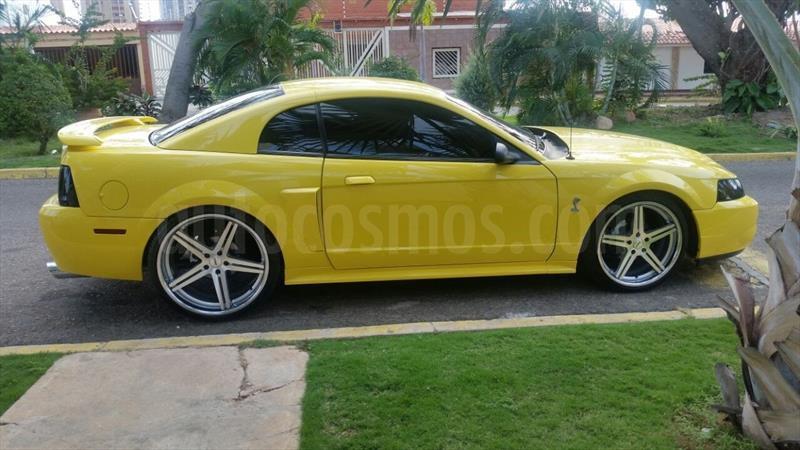 foto Ford Mustang GT Auto. usado