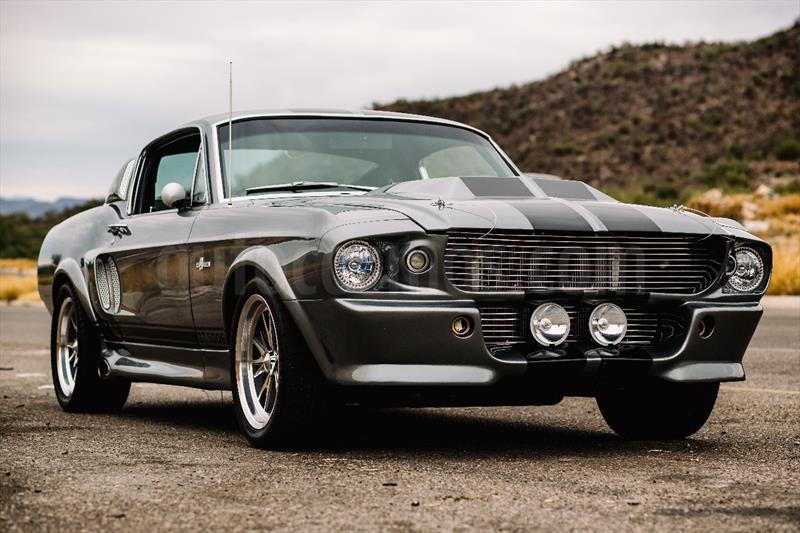 foto Ford Mustang GT Equipado Aut usado