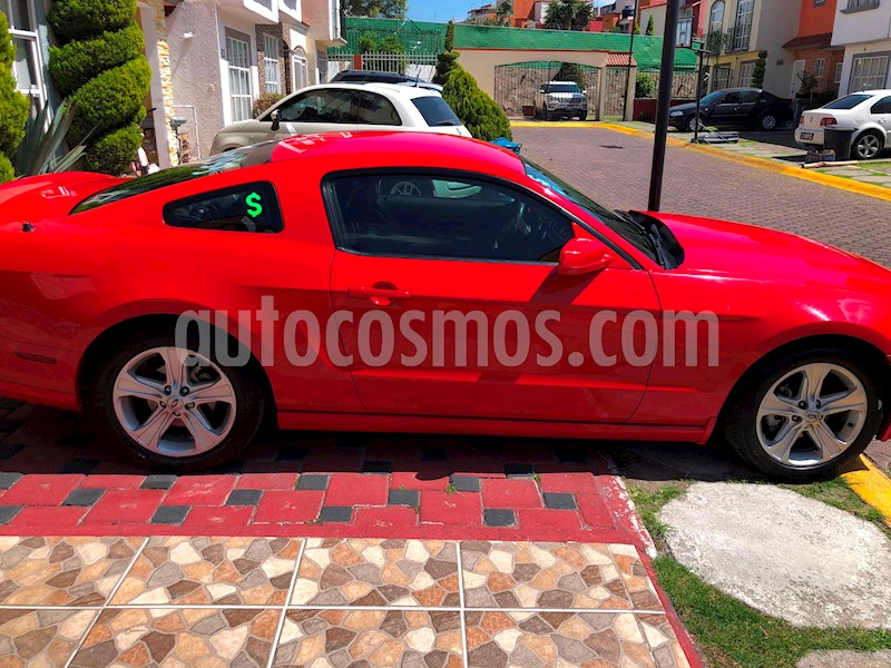 foto Ford Mustang GT Equipado Aut Seminuevo