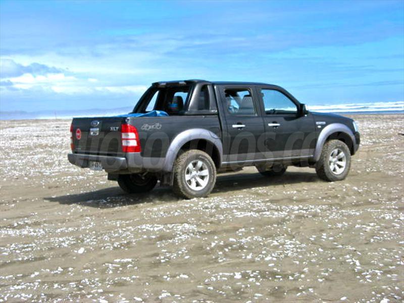 Ford ranger xlt 2007 precio #6