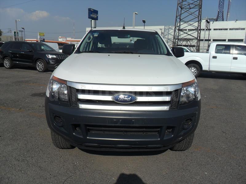 foto Ford Ranger 4P Pickup XL Doble L4 2.5 Man usado