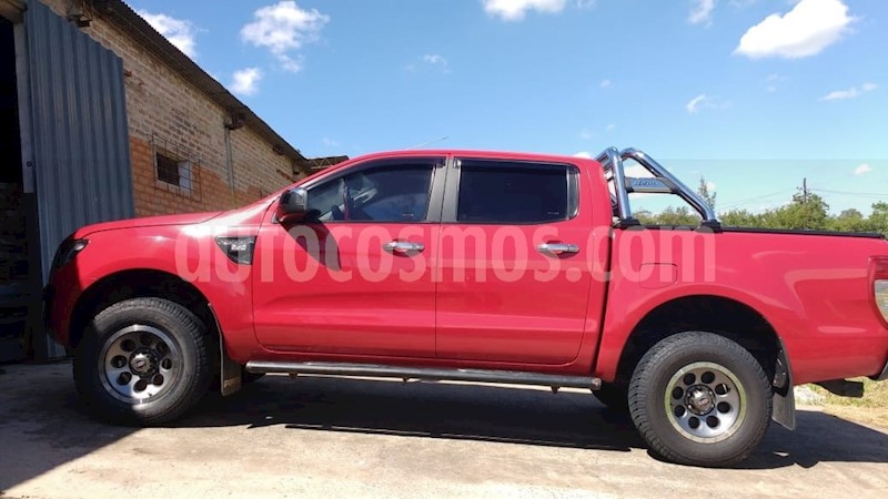 foto Ford Ranger XL 2.2L 4x2 TDi CD Safety usado
