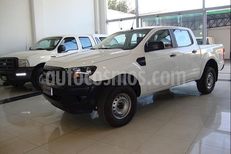 foto Ford Ranger XL 2.5L 4x2 CS usado