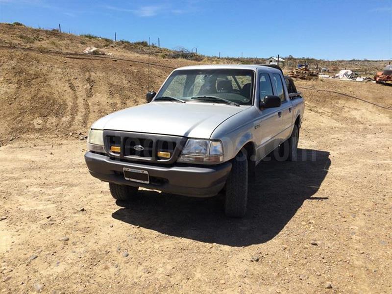 foto Ford Ranger XL 2.8L 4x4 TDi CD usado