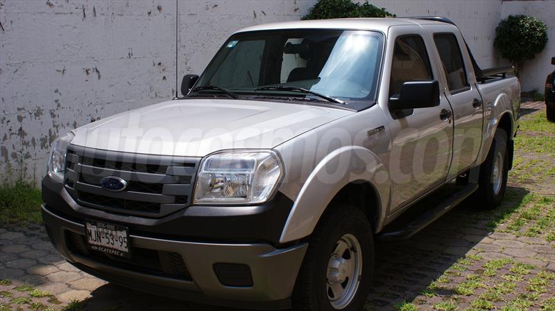 Ficha tecnica ford ranger doble cabina 2008 #4