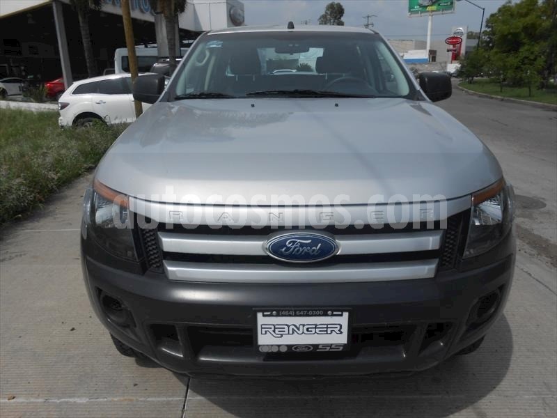 foto Ford Ranger XL Cabina Doble Ac usado