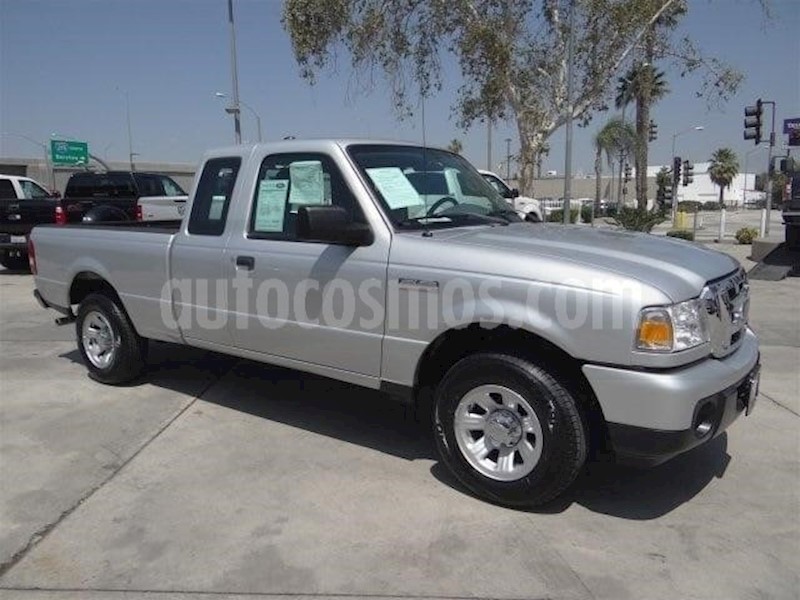 foto Ford Ranger XL Cabina Doble Ac usado