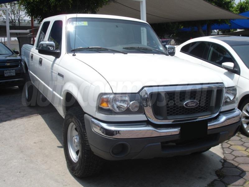 Ficha tecnica ford ranger doble cabina 2008 #6